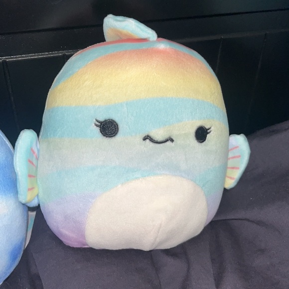 Sea life Squishmallows - Picture 4 of 4